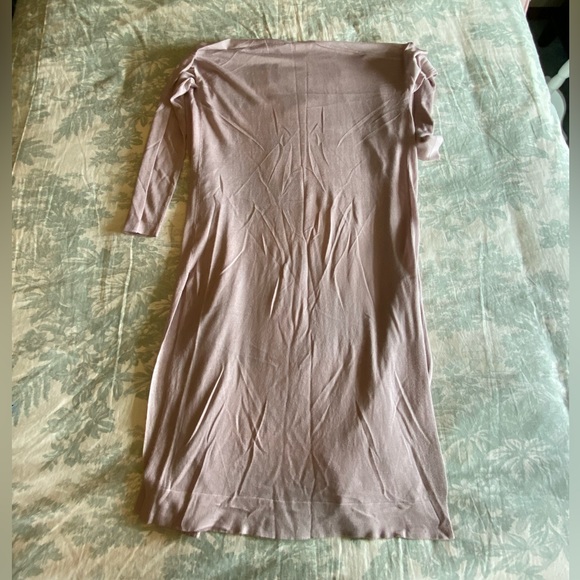 Mod Ref Lilac Long Cardigan - Picture 9 of 11